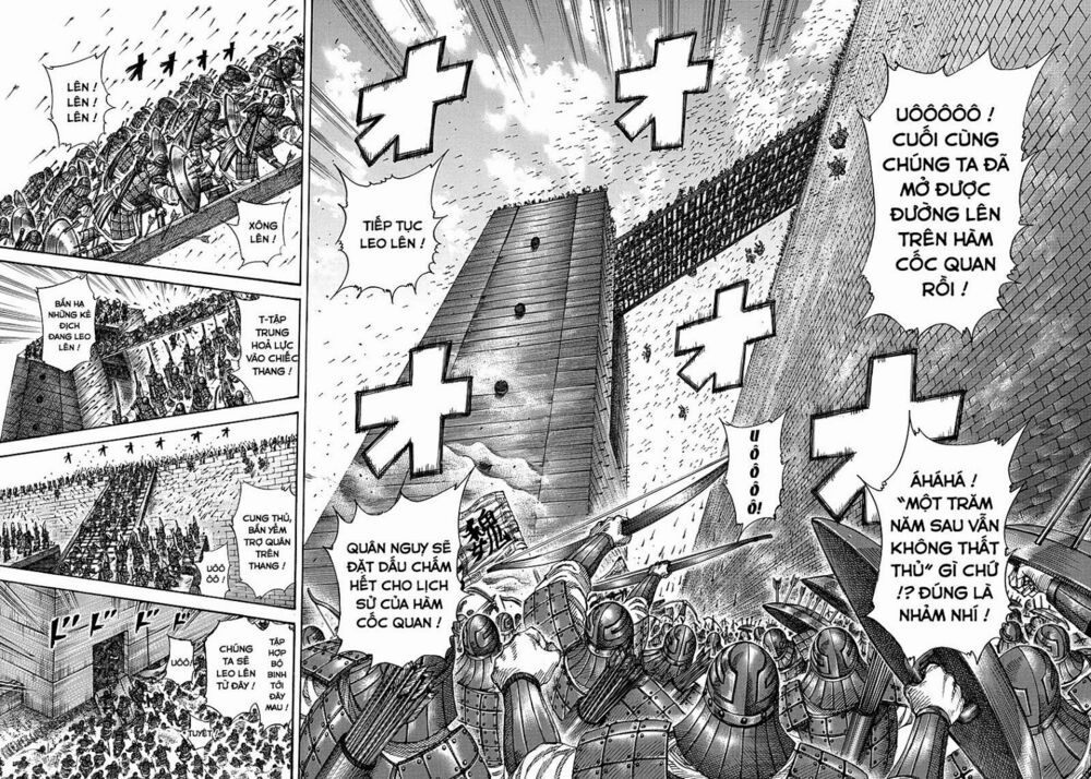 kingdom - vương giả thiên hạ chapter 277 2