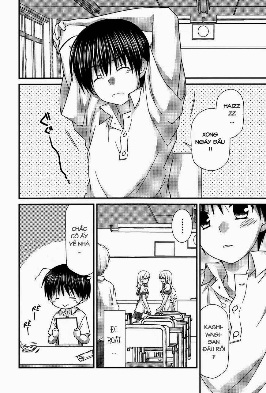 tonari no kashiwagi-san chapter 57 7