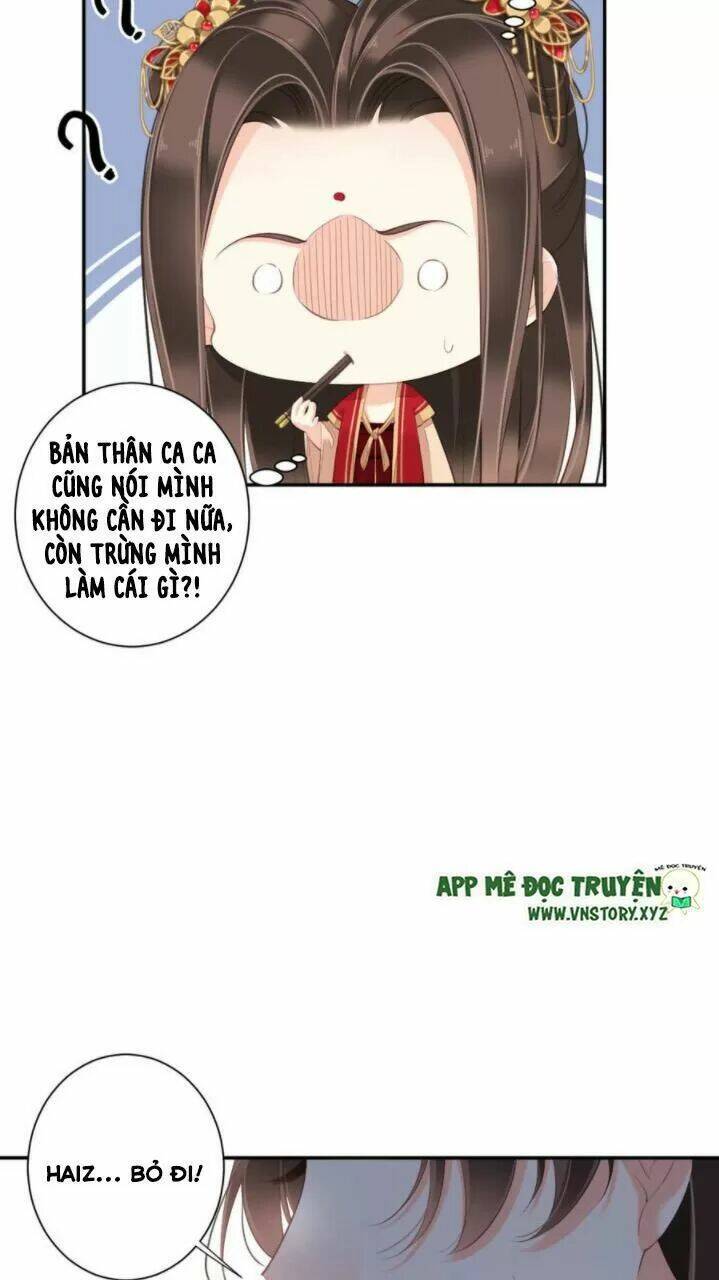 hoàng hậu ương bướng chapter 269 4