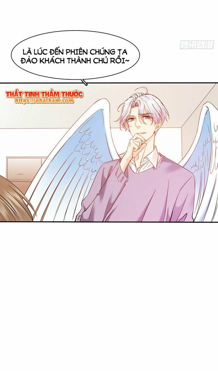 bay qua thiên sơn đến yêu anh chapter 64 8