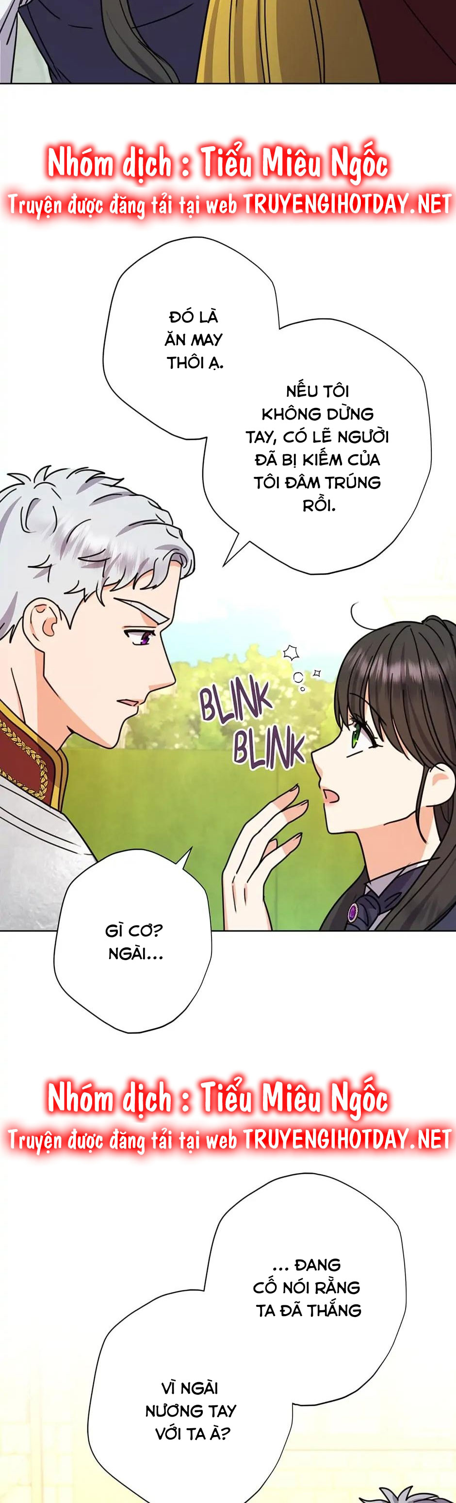 từ hầu gái tôi đã trở thành hoàng hậu chapter 35.2 4