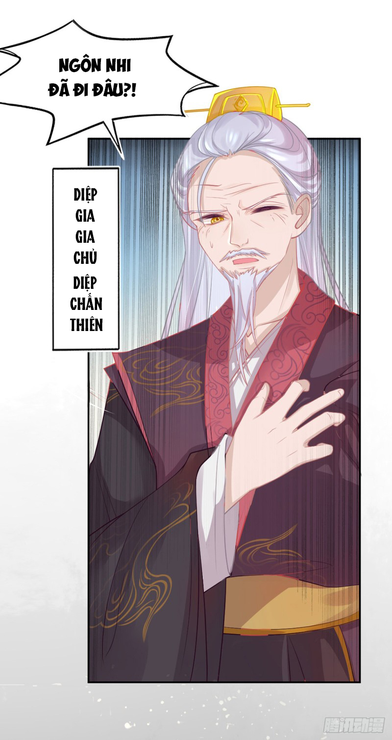 thần đằng trong tay bản vương phi chapter 5 14