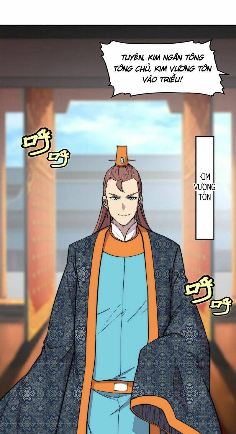 cuộc sống thoái ẩn của võ lâm chi vương chapter 72 15