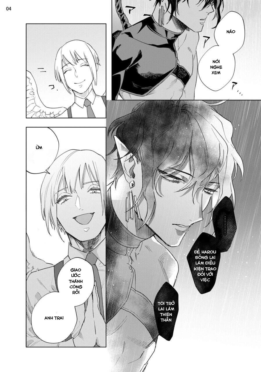 ca ngợi ác ma đại nhân chapter 6.1 5