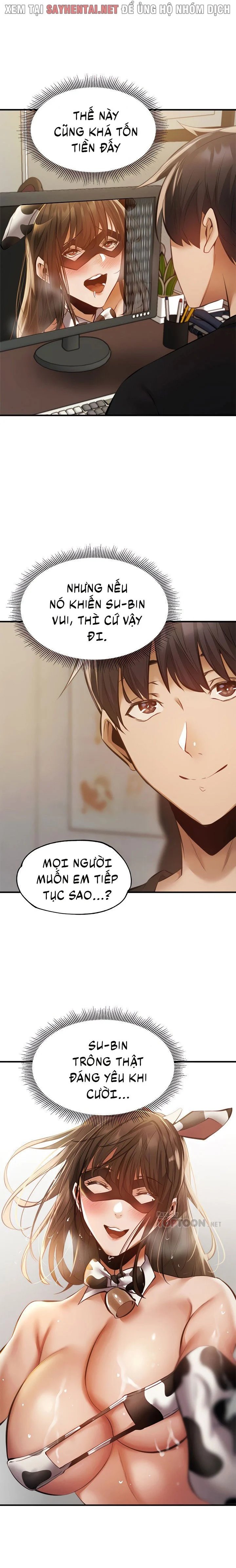 có phòng trống không? chapter 85 10