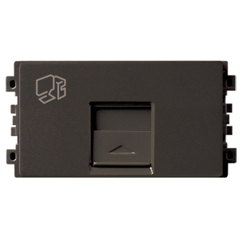 Ổ data cat6 Schneider Electric dòng ZENCELO A (Szie S)