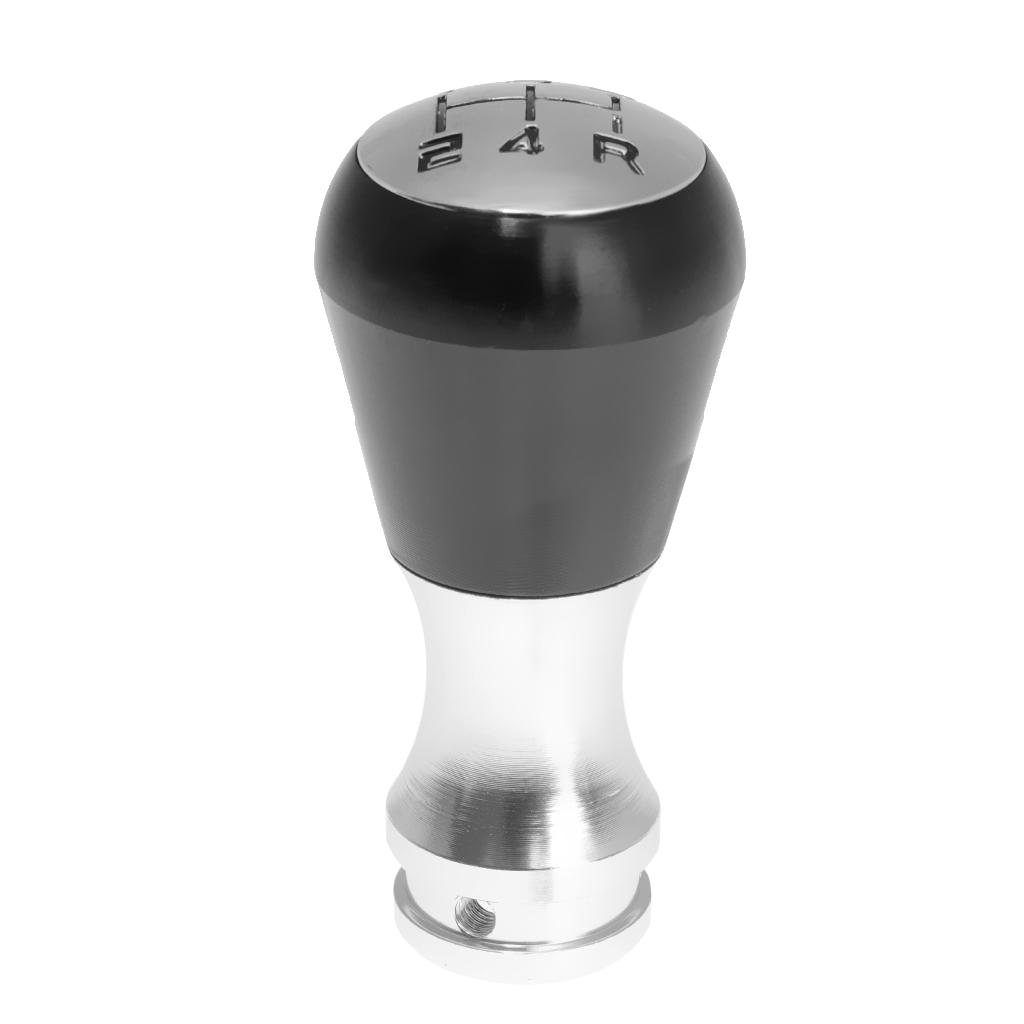 Universal Manual Car Gear Stick Shift Lever Shifter Handle Knob 6 Speed
