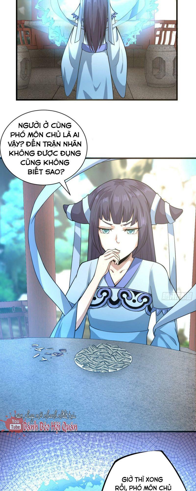 Hậu Cung Của Ta Dựa Vào Rút Thẻ Chapter 122 2