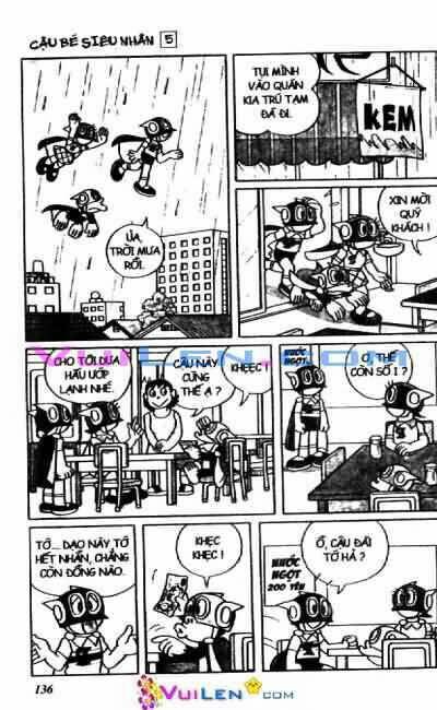 siêu nhân pacman chapter 10 44