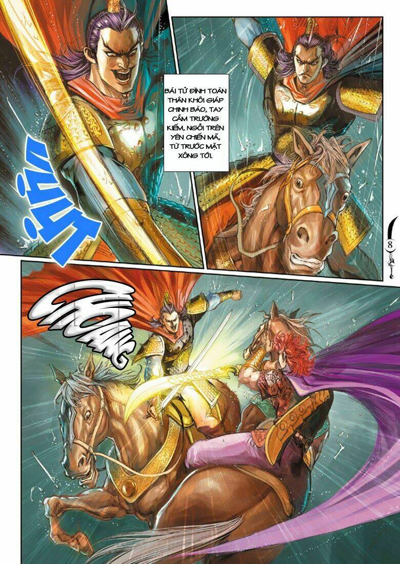 đại đường song long truyện chapter 170 8