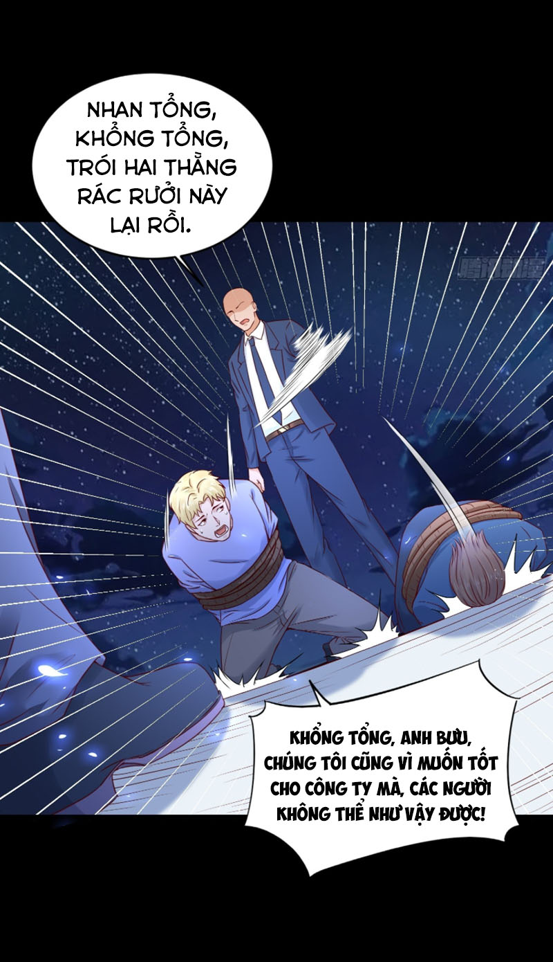 trùng sinh đô thị - nhà đầu tư mạnh nhất chapter 11 26