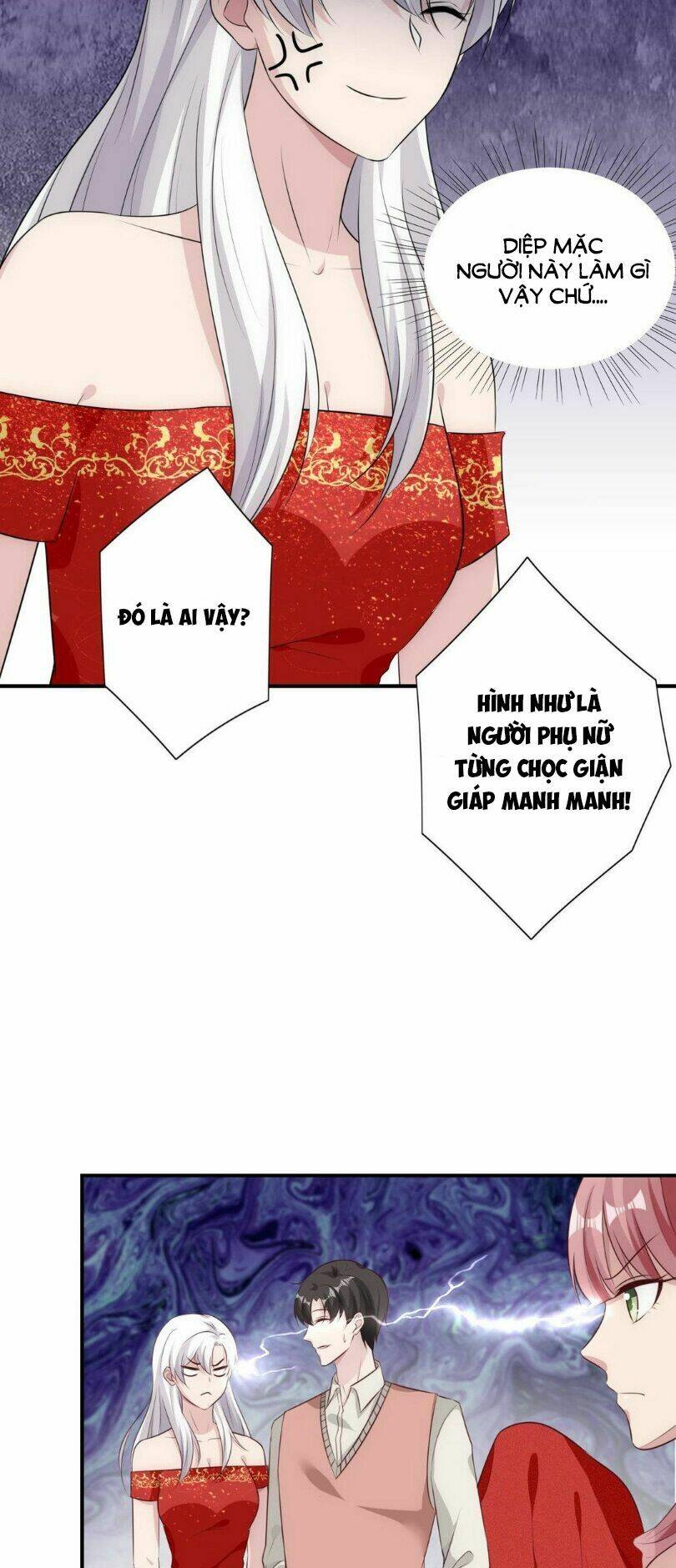 trở lại showbiz làm ảnh hậu chapter 6 21