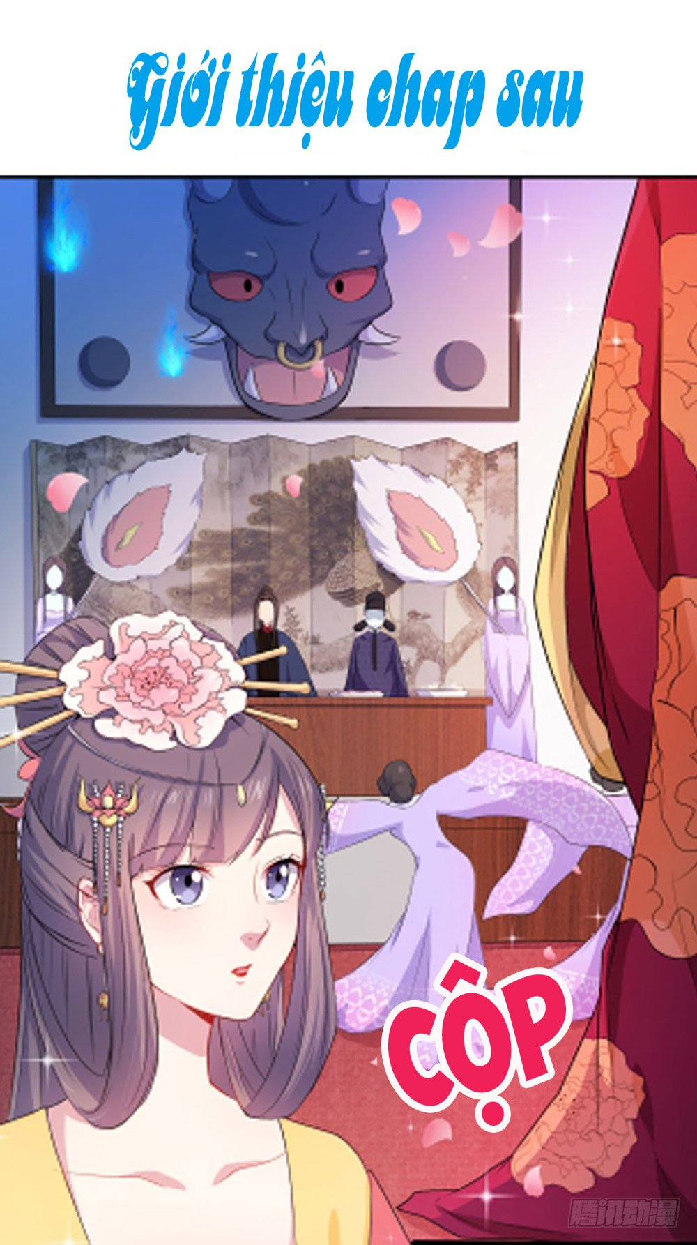 ngạo kiều quỷ vương yêu ta chapter 50 31