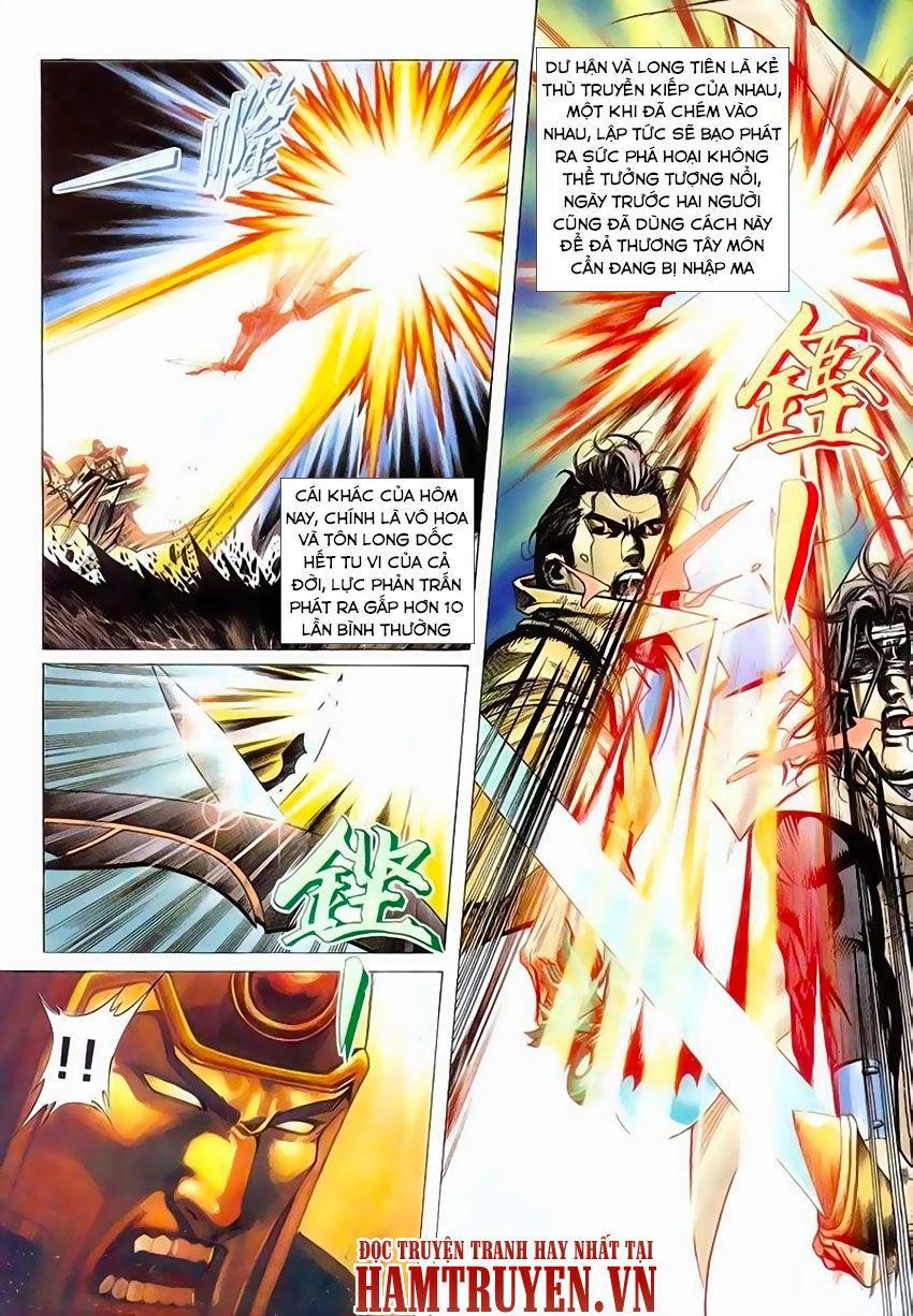 bá đao chapter 213 26