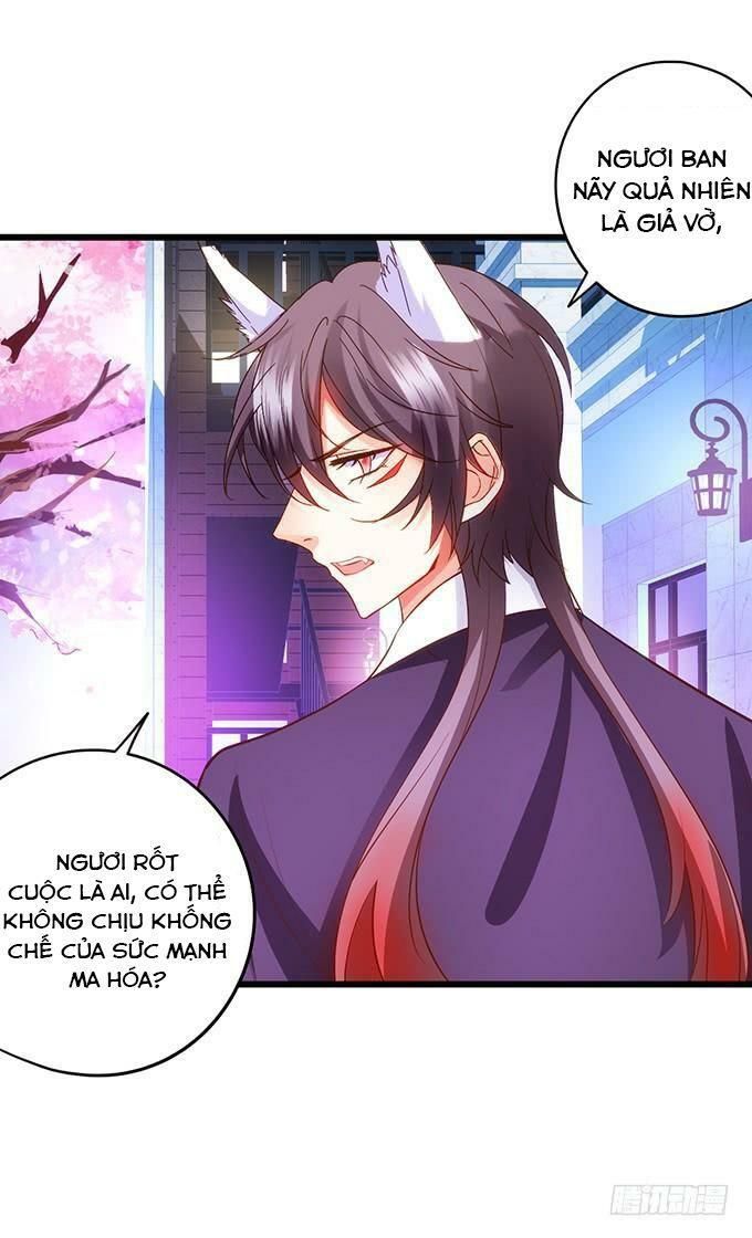 hồ tiên hung bạo chapter 90 33