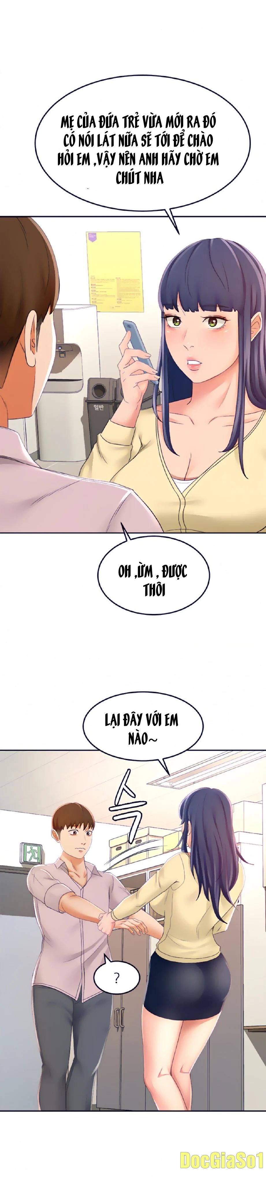 cậu chủ nhỏ chapter 23 35