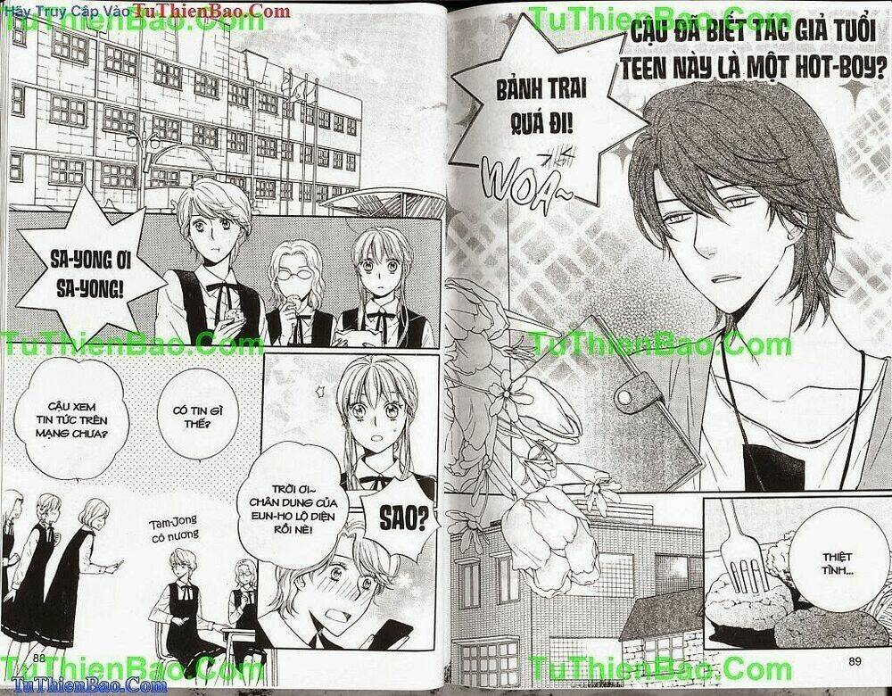 bàn ăn của hổ chapter 4 45