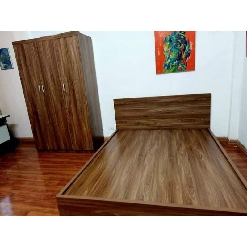 Combo Giường Tủ Giá Rẻ