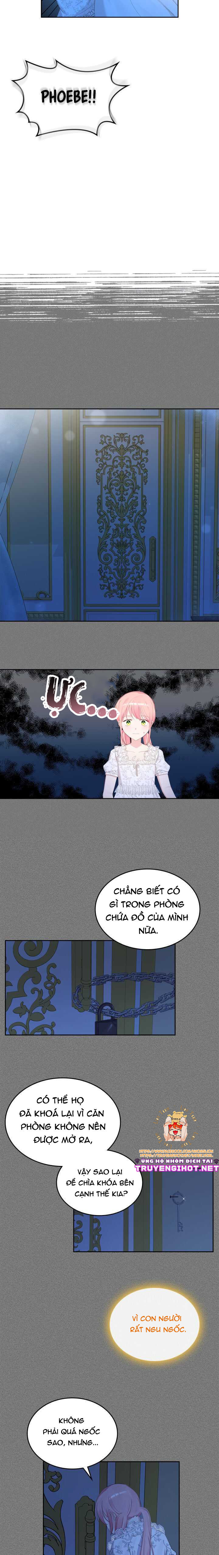ác nữ muốn sống trong ngôi nhà bánh ngọt chapter 33 18
