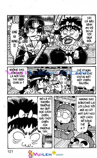 ninja loạn thị chapter 66 121