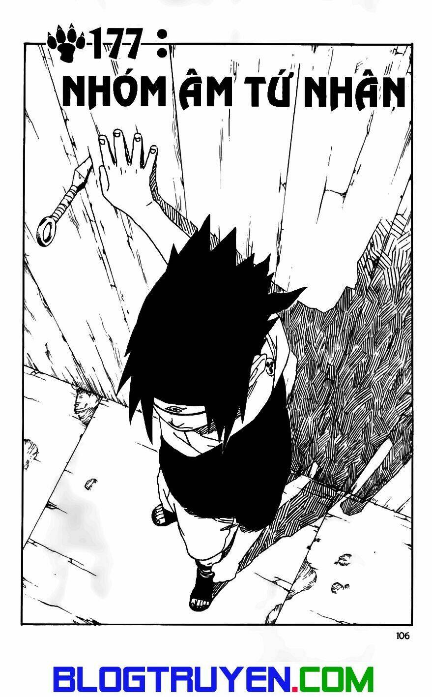 naruto - cửu vĩ hồ ly chapter 177 2