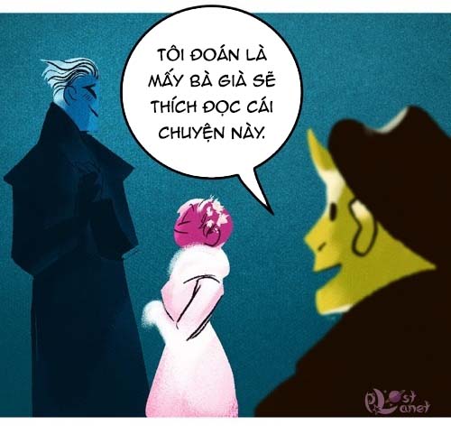 thần thoại olympus chapter 54 27