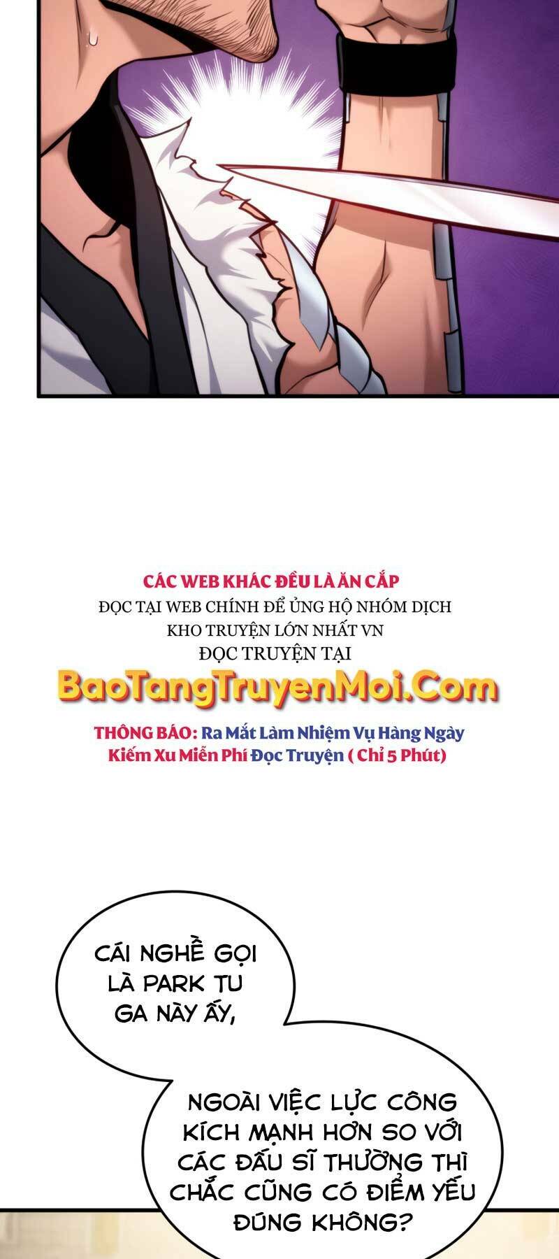 huyền thoại game thủ - tái xuất chapter 64 60