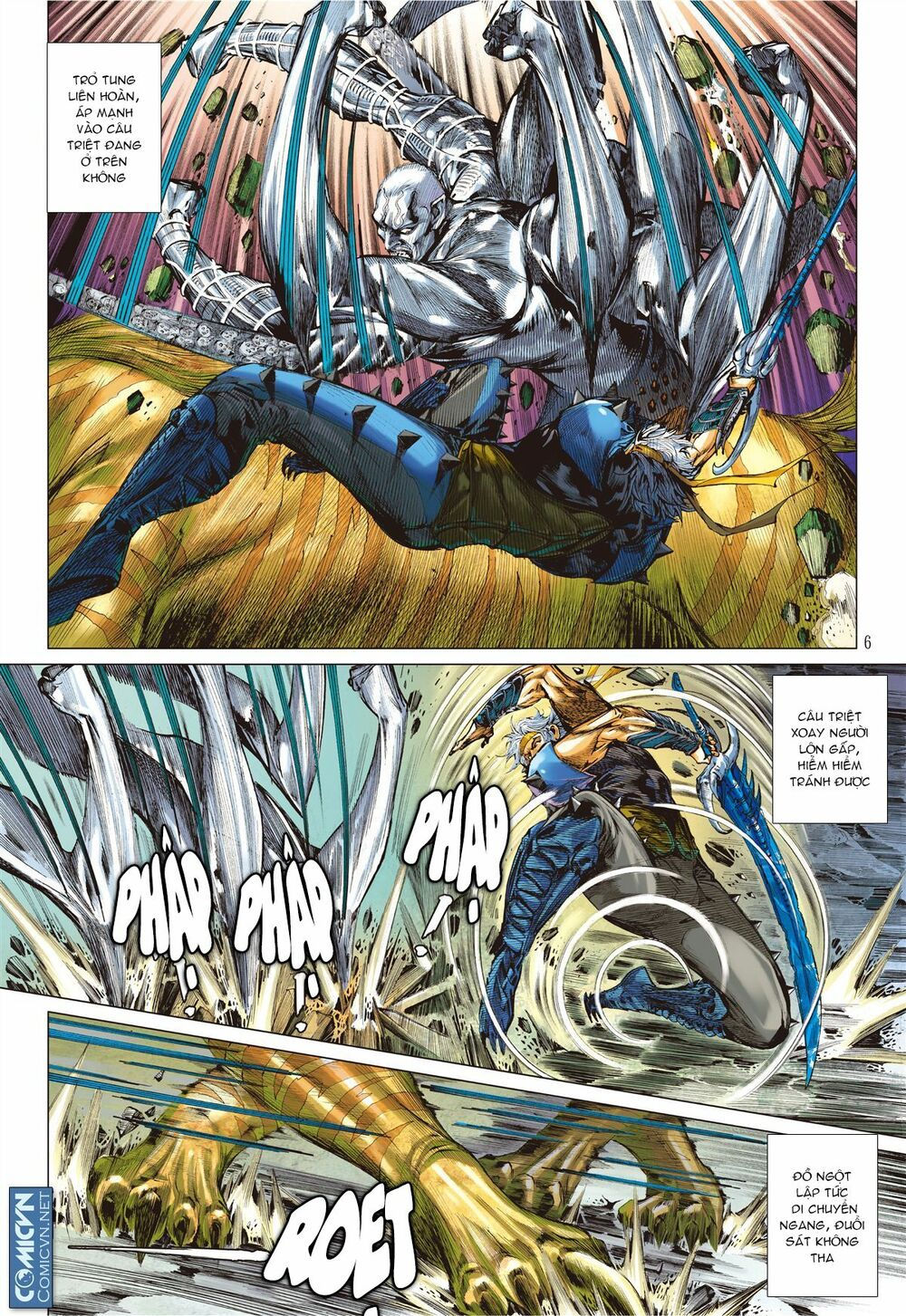 sơn hải kinh truyện chapter 66 5