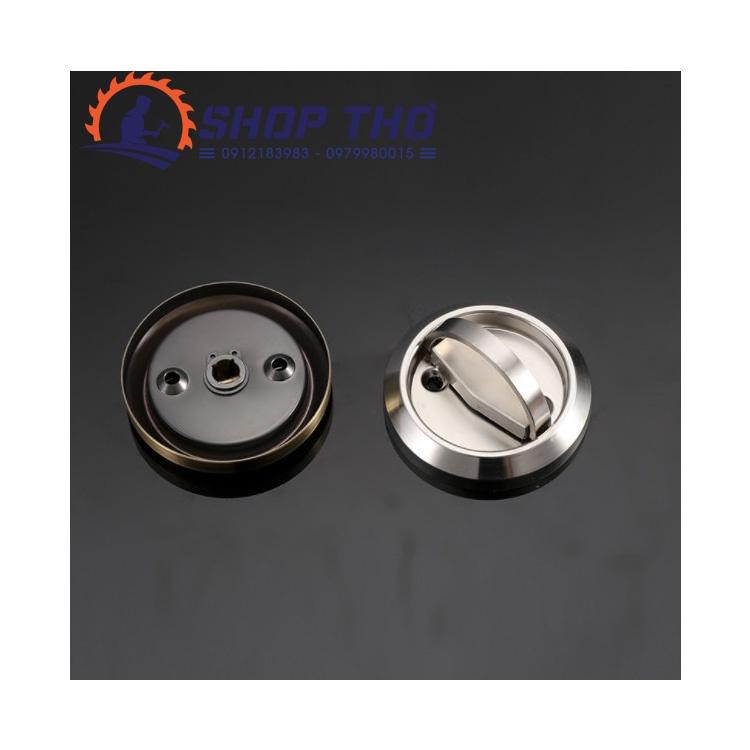 Tay kéo tròn cao cấp inox 304 đường kính 74mm nhiều màu sắc