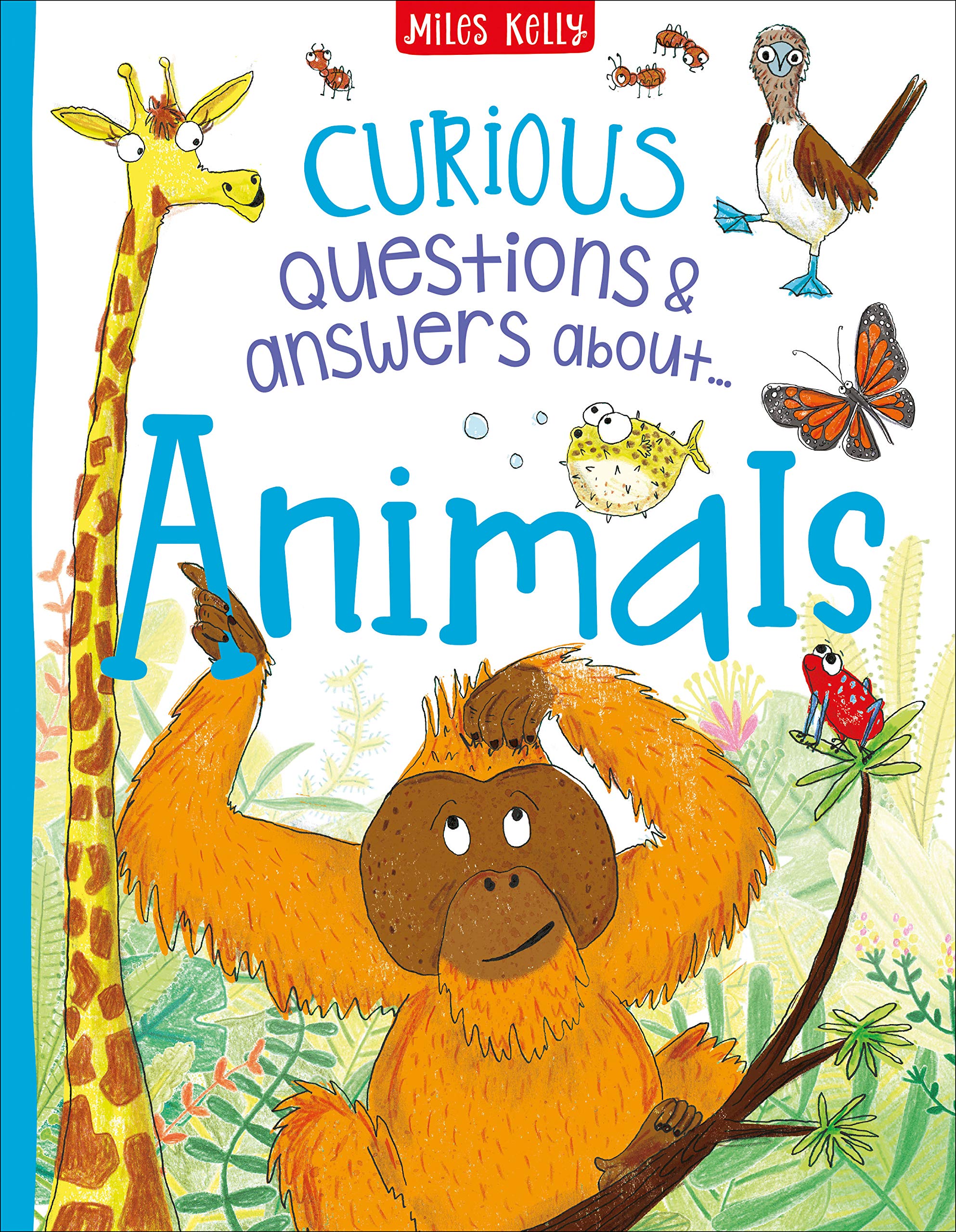 Curious Questions &amp; Answers About Animals