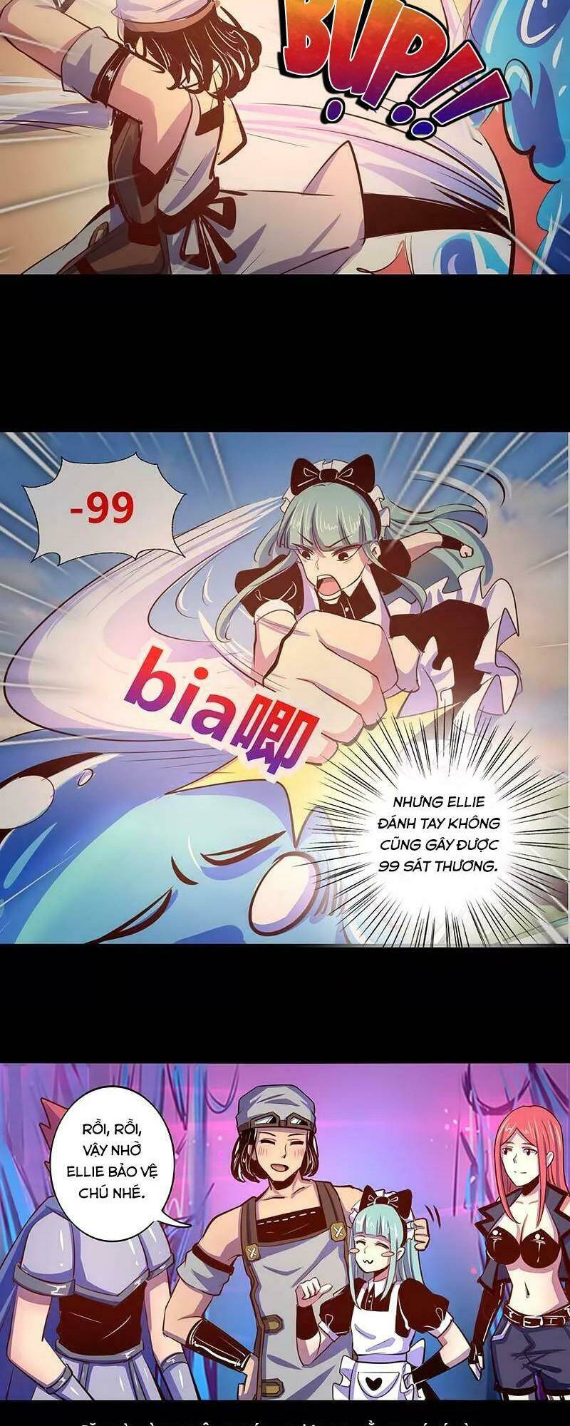 ta không phải là npc chapter 30 4