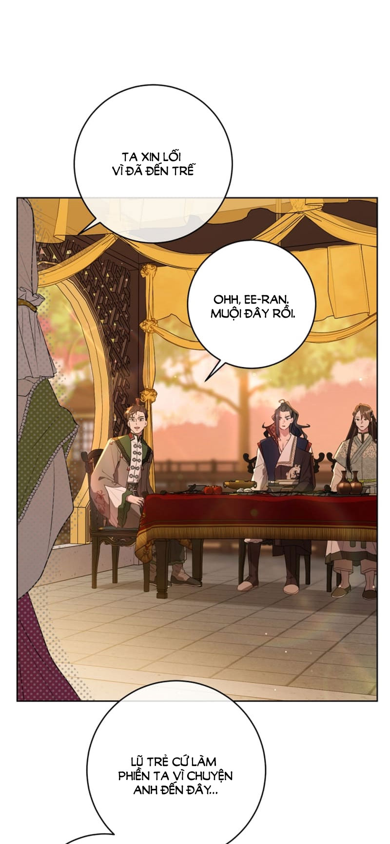 trở thành đứa cháu gái bị ghẻ lạnh trong gia tộc võ giả hùng mạnh chapter 23.2 7