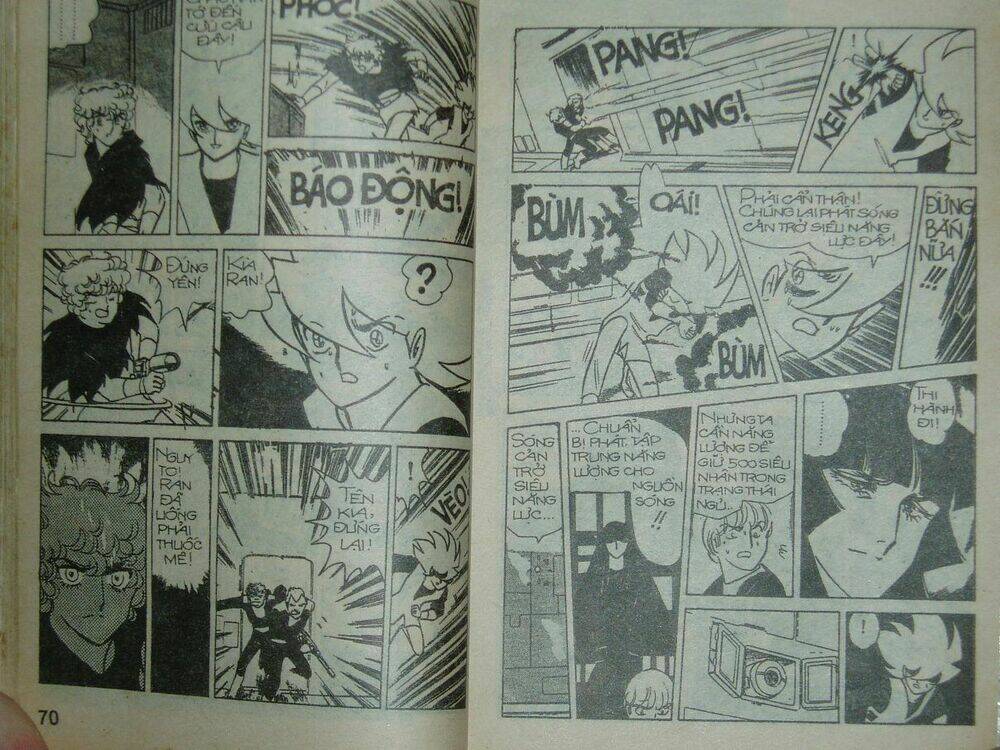 siêu nhân locke chapter 8 34