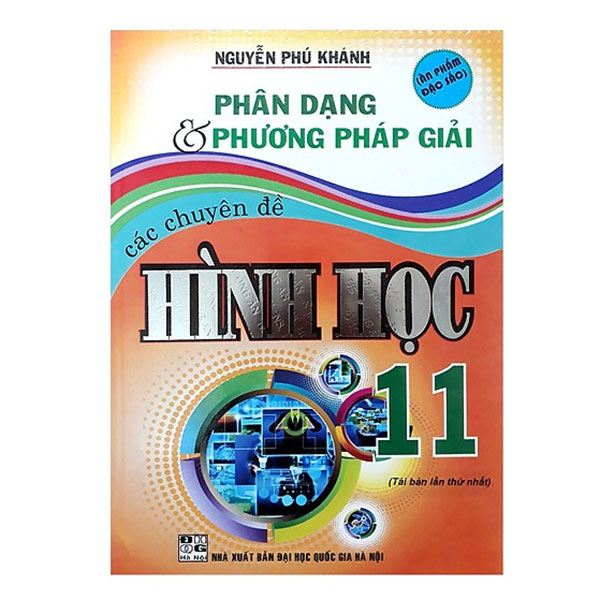 Phân Dạng Và Phương Pháp Giải Các Chuyên Đề Hình Học 11