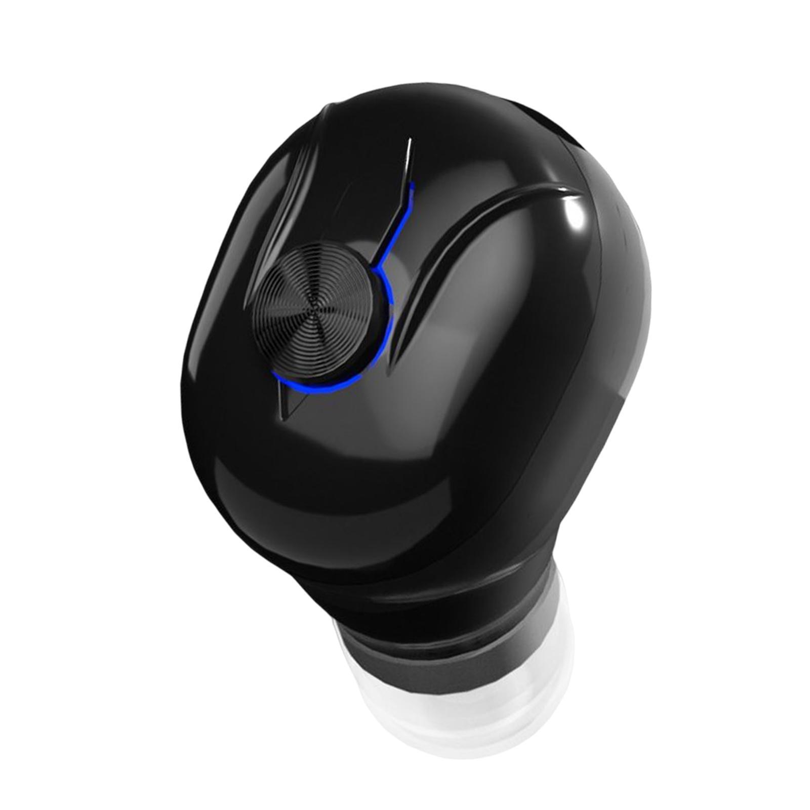 Headphones V5.0 Stereo Noise Cancelling for Gym Running Workout Laptop