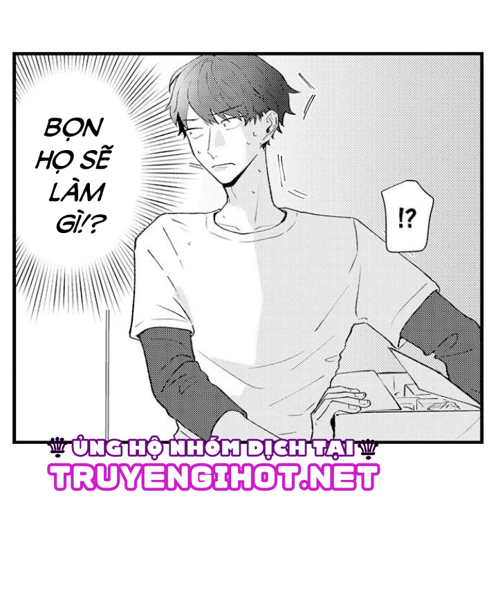 chàng trai xinh đẹp muốn bị hành hạ chapter 4.3 8