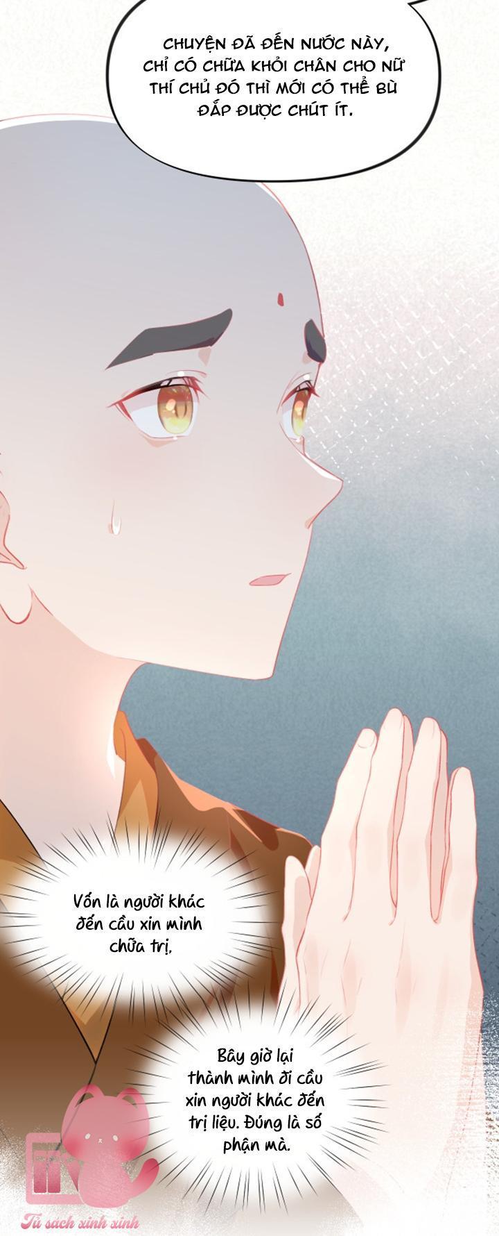 một đêm nọ đột nhiên yandere tới! chapter 96 14