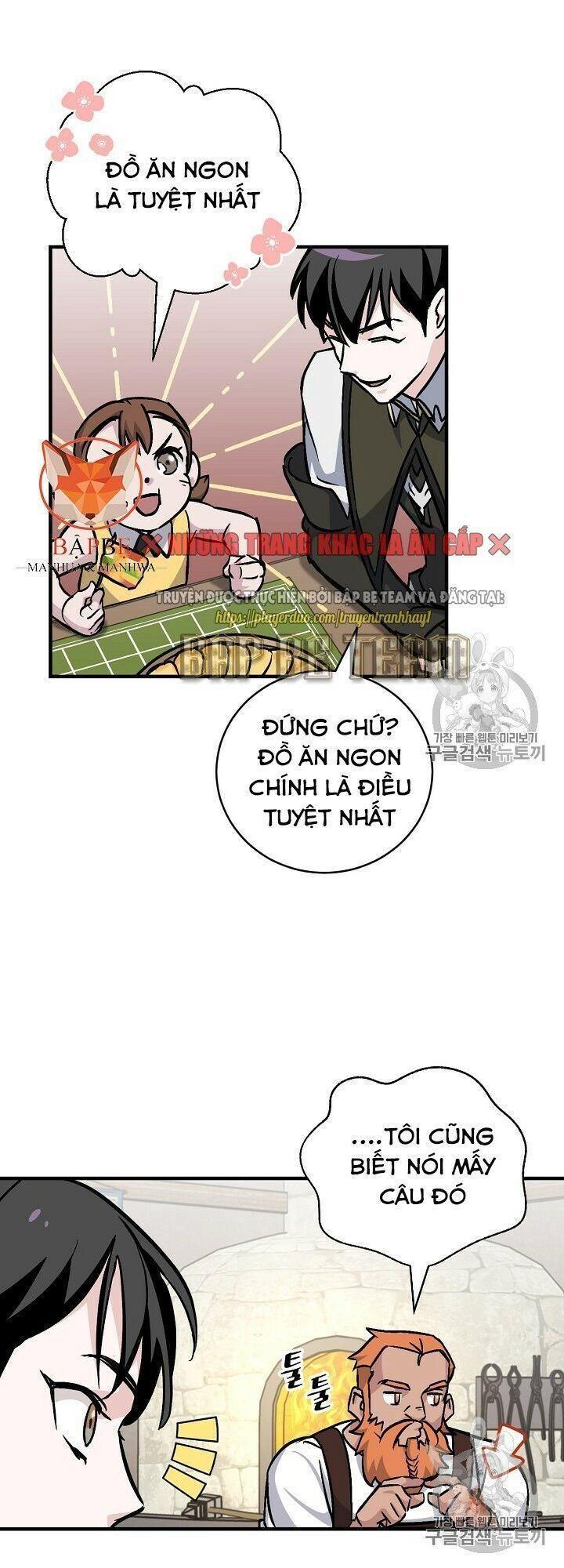 tôi lên cấp chỉ bằng cách ăn chapter 35 86