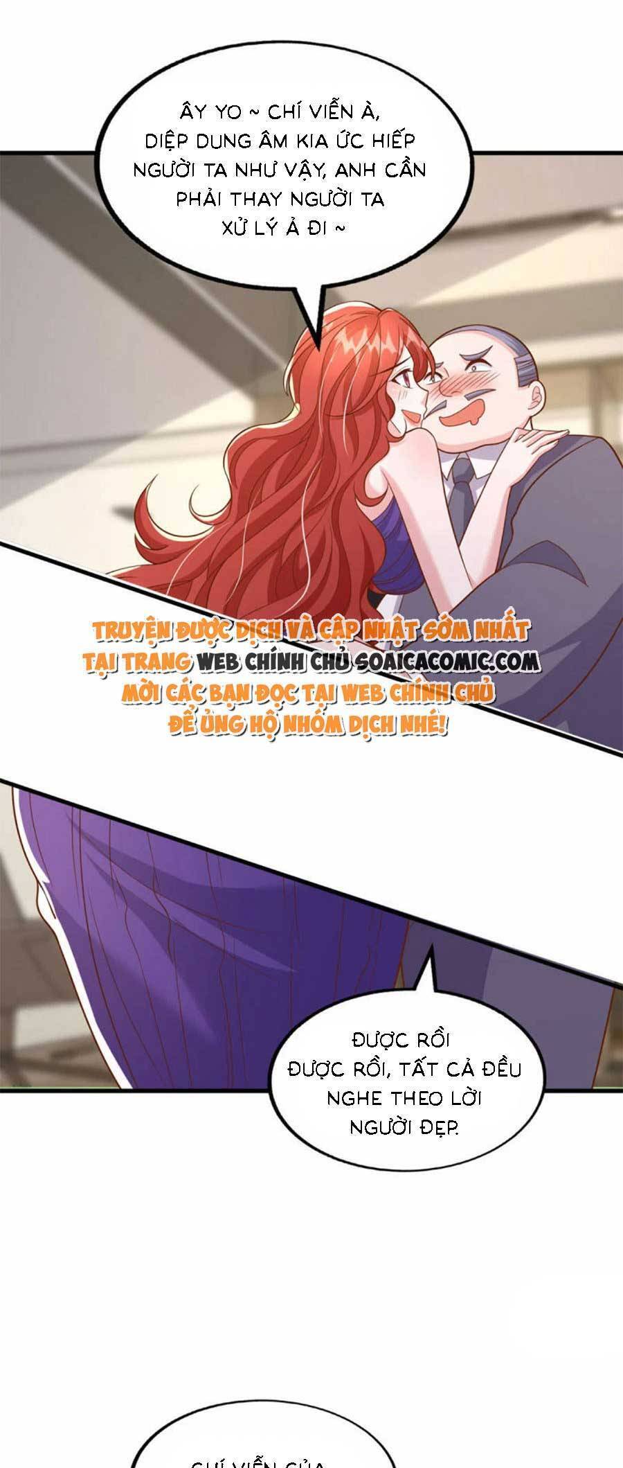 đại lão gọi tôi tiểu tổ tông chapter 166 7