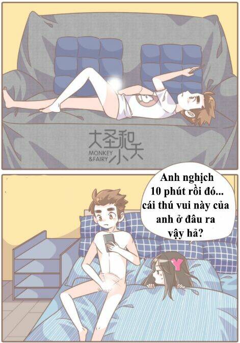 đại thánh và tiểu yêu chapter 59 14