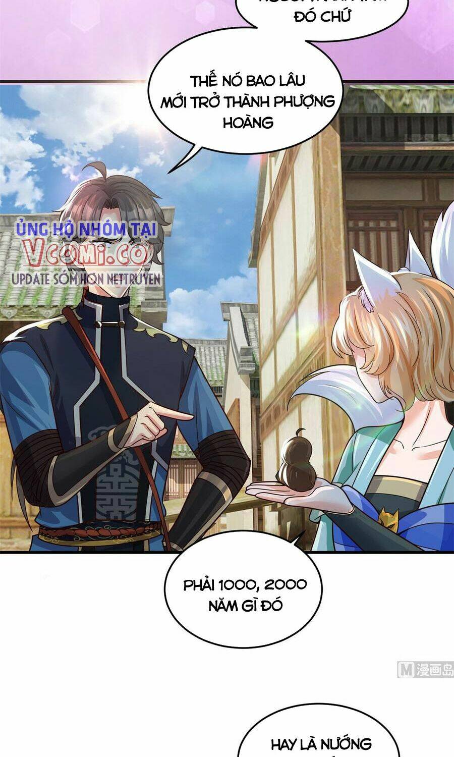 tiên ma đồng tu chapter 202 20
