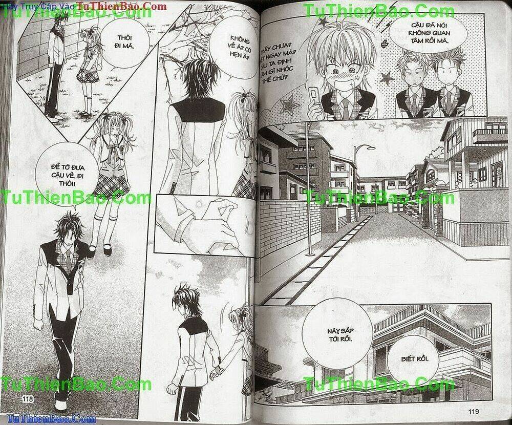 con quỷ hút thuốc ở nhà kho chapter 1 60