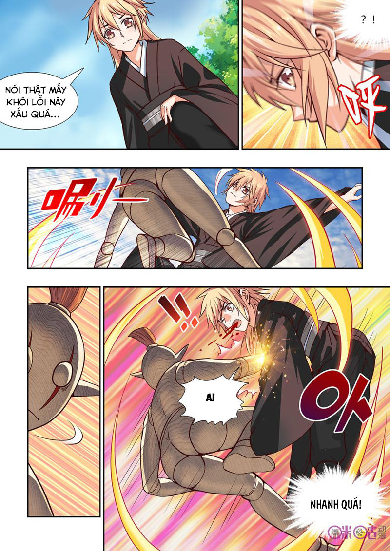 tiên vương chapter 14 12