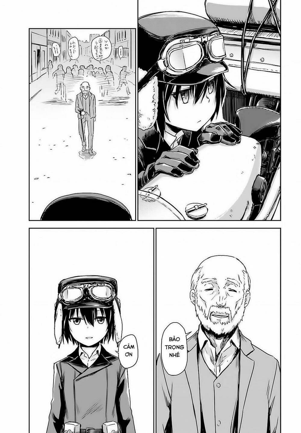 kino du kí chapter 1 28