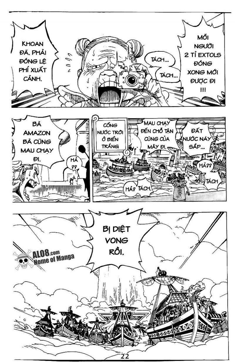 đảo hải tặc - one piece chapter 286 5