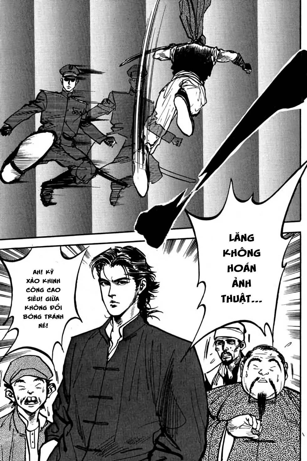 hiệp vương liêu thiêm đinh chapter 18 33