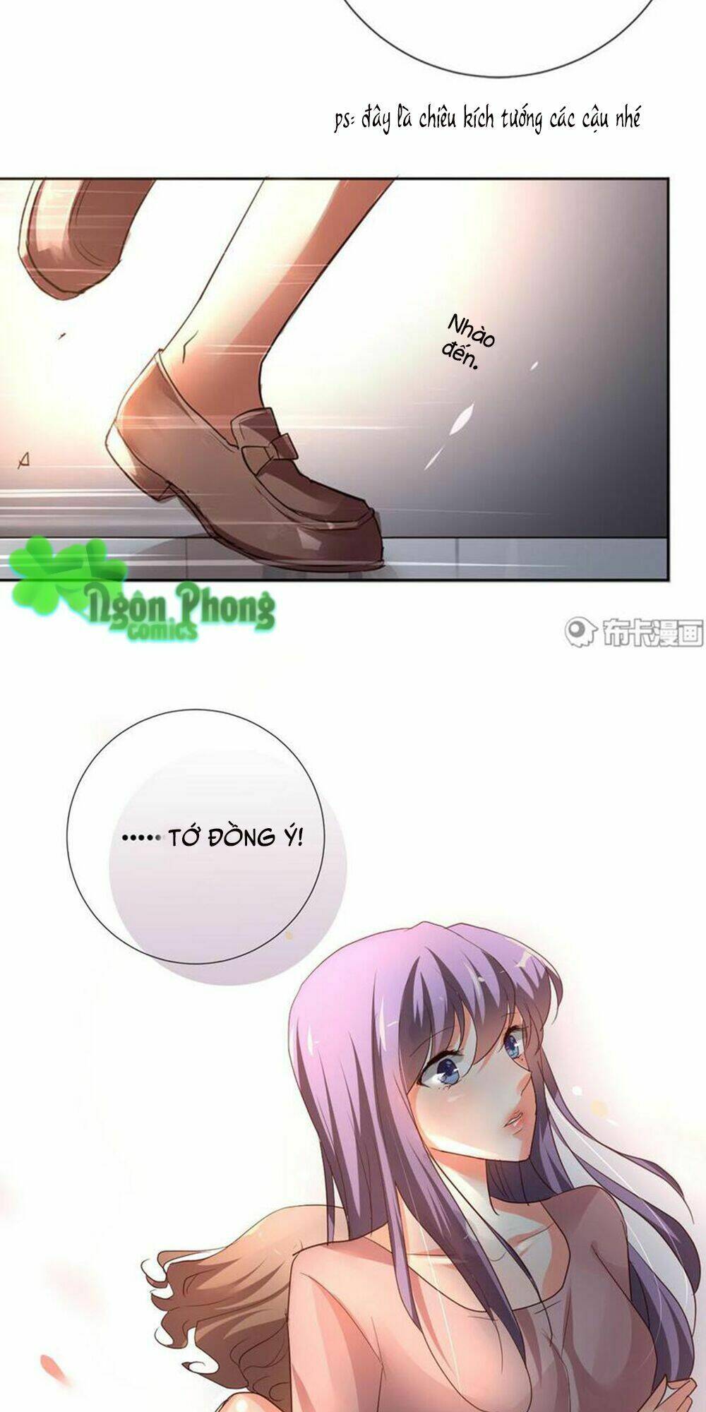 cô gái đặc biệt nhất của tôi chapter 24 12