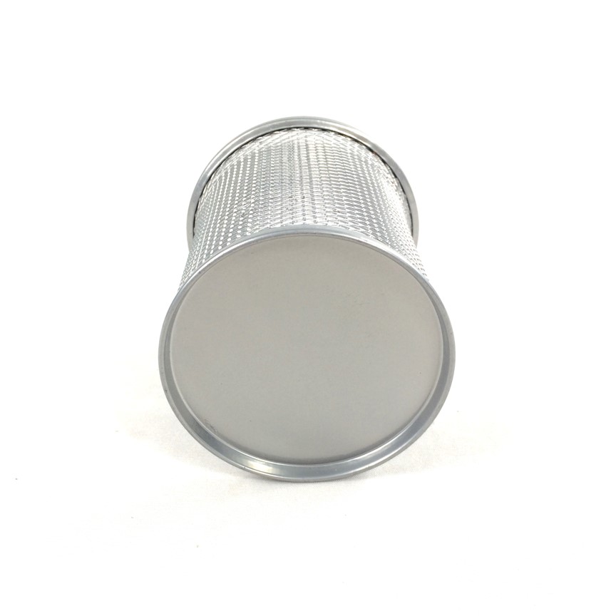 Rổ tròn tiện lợi gắn bên hông xe cho mọi loại xe máy