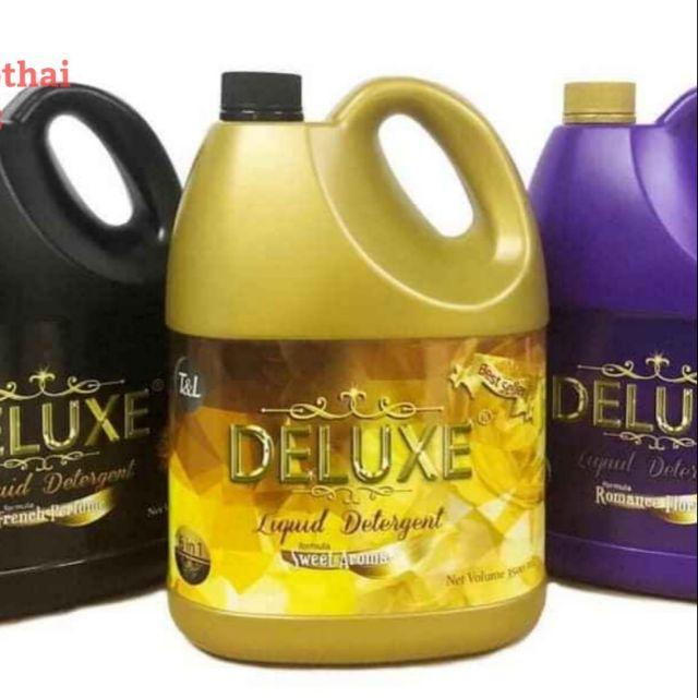 Nước giặt hương nước hoa Duluxe Thái Lan