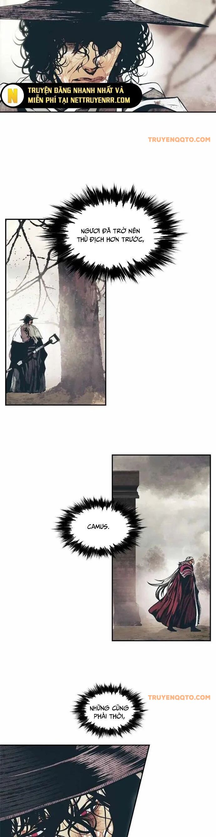 bất bại chân ma chapter 246 18